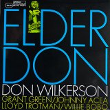 Don Wilkerson - LP2枚セット　BLUE NOTE Don Wilkerson - LP2枚セット BLUE NOTE