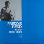 画像1: フレディ・レッド・トリオ/UNDER PARIS SKIES (1)