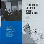 画像2: フレディ・レッド・トリオ/UNDER PARIS SKIES (2)