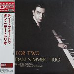 画像1: ダン・ニマー・トリオ/ティ・フォー・トゥ(初回盤） (1)