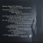 画像2: フラチェスコ・カフィーソ・カルテット/天国への7つの階段（初回盤） (2)
