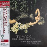 画像1: エディ・ヒギンズ＆スコット・ハミルトン＆ケン・ベプロフスキー/イッツ・マジックVol.2（初回盤） (1)