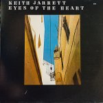 画像1: キース・ジャレット（p）/EYES OF THE HEART（US盤） (1)