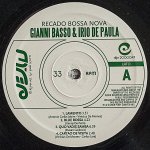 画像4: ジャンニ・バッソ（ts）/RECADO BOSSA NOVA (4)