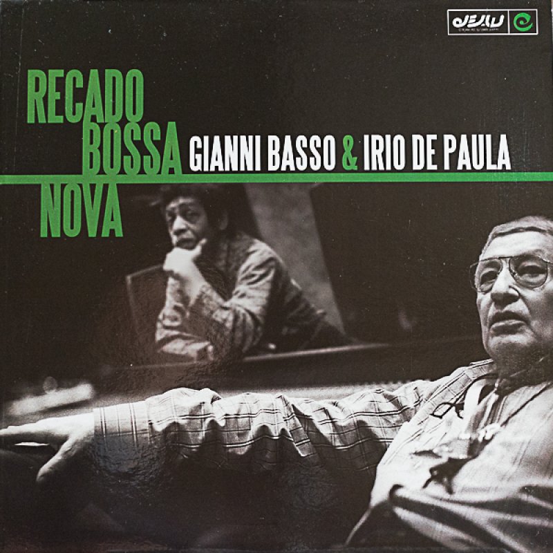 画像1: ジャンニ・バッソ（ts）/RECADO BOSSA NOVA (1)
