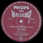 画像3: クララ・ハスキル（pf）/ショパン：ピアノ協奏曲第2番ヘ短調作品21（美盤） (3)