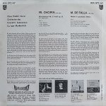 画像2: クララ・ハスキル（pf）/ショパン：ピアノ協奏曲第2番ヘ短調作品21（美盤） (2)