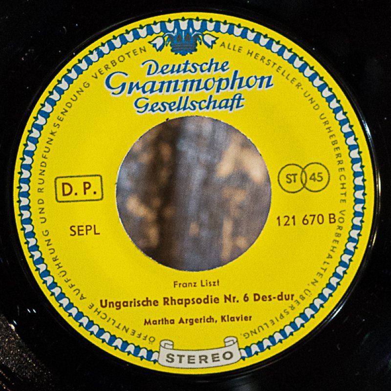 画像4: マルタ・アルゲリッチ（pf）/ショパン：スケルツォ第3番作品39 (4)