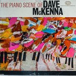 画像1: デイヴ・マッケンナ(pf）/THE PIANO SCENE OF DAVE McKENA (1)