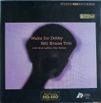 画像1: ビル・エヴァンス（p）/WALTZ FOR DEBBY（Analogue Productions盤） (1)