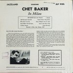 画像2: チェット・ベイカー（tp）/IN MILAN (2)