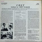 画像2: チェット・ベイカー（tp）/CHET (2)