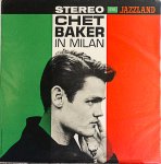 画像1: チェット・ベイカー（tp）/IN MILAN (1)
