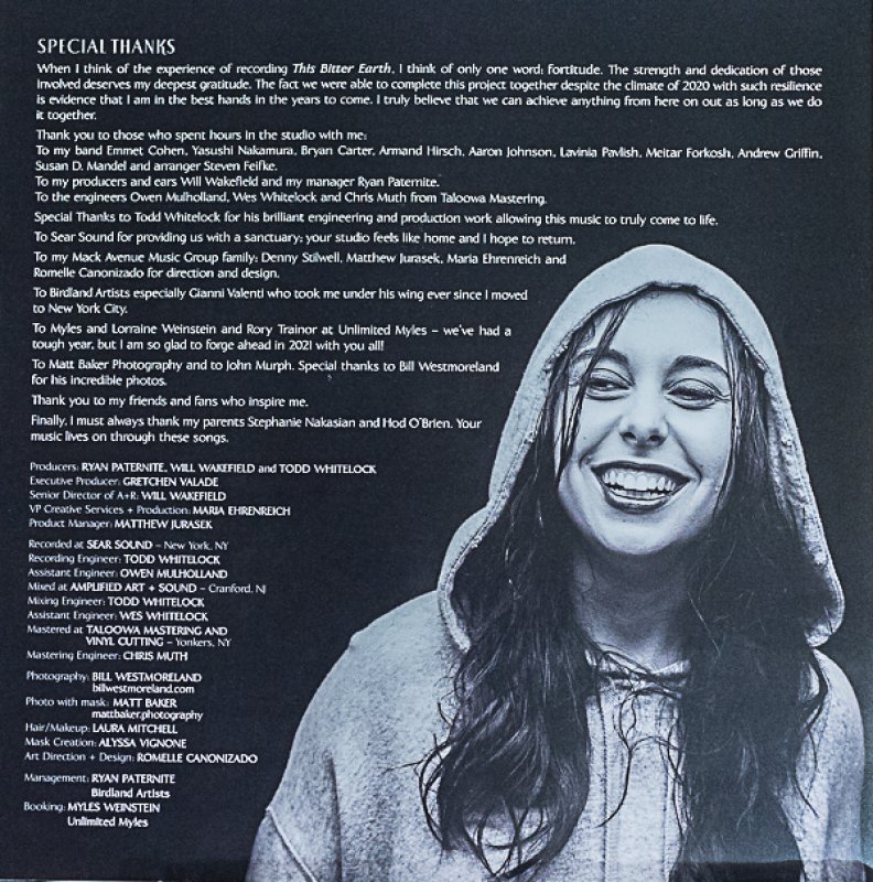 画像4: ベロニカ・スウィフト/THIS BITTER EARTH (4)