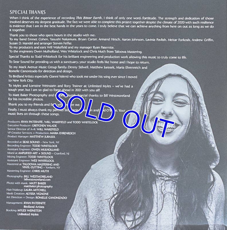 画像4: ベロニカ・スウィフト/THIS BITTER EARTH (4)