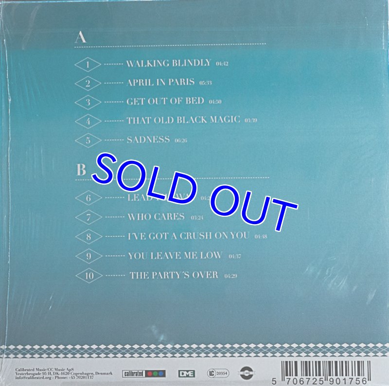 画像2: ジゼル・ストーム/CLOSER (2)