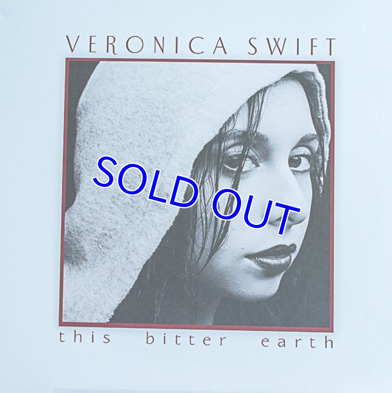 画像1: ベロニカ・スウィフト/THIS BITTER EARTH (1)