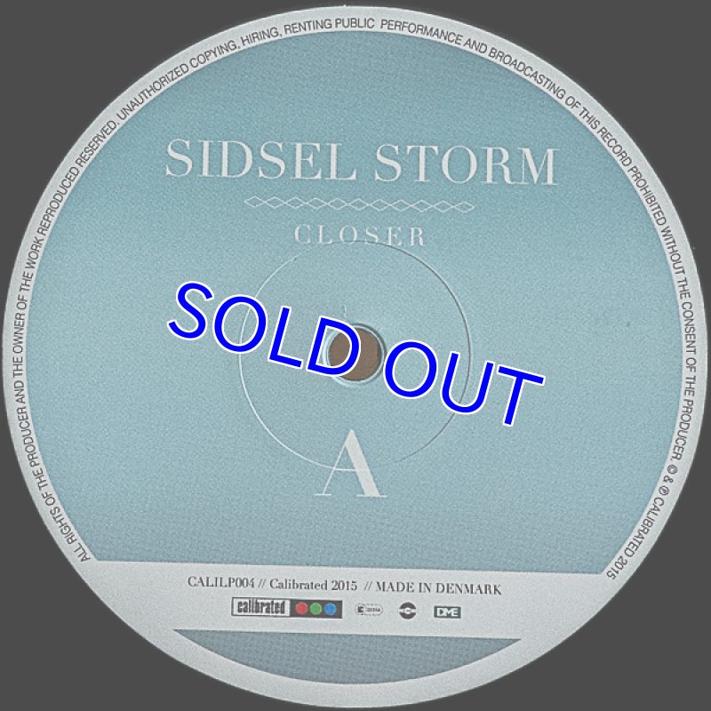 画像4: ジゼル・ストーム/CLOSER (4)