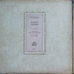 画像5: パブロ・カザルス（Vc）/バッハ：無伴奏チェロ・ソナタ全曲 （3LP）美盤 (5)
