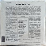 画像2: バーバラ・リー/BARBARA LEA（OJC未開封新品） (2)