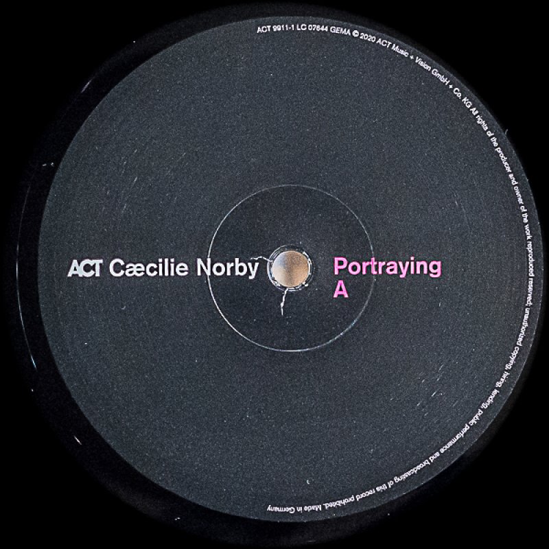 画像3: セシリア・ノービー/Portraying (3)