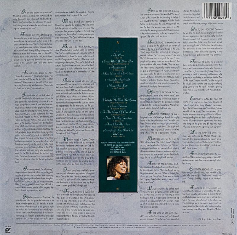 画像2: メレディス・ダンブロッシオ/THE COVE (2)