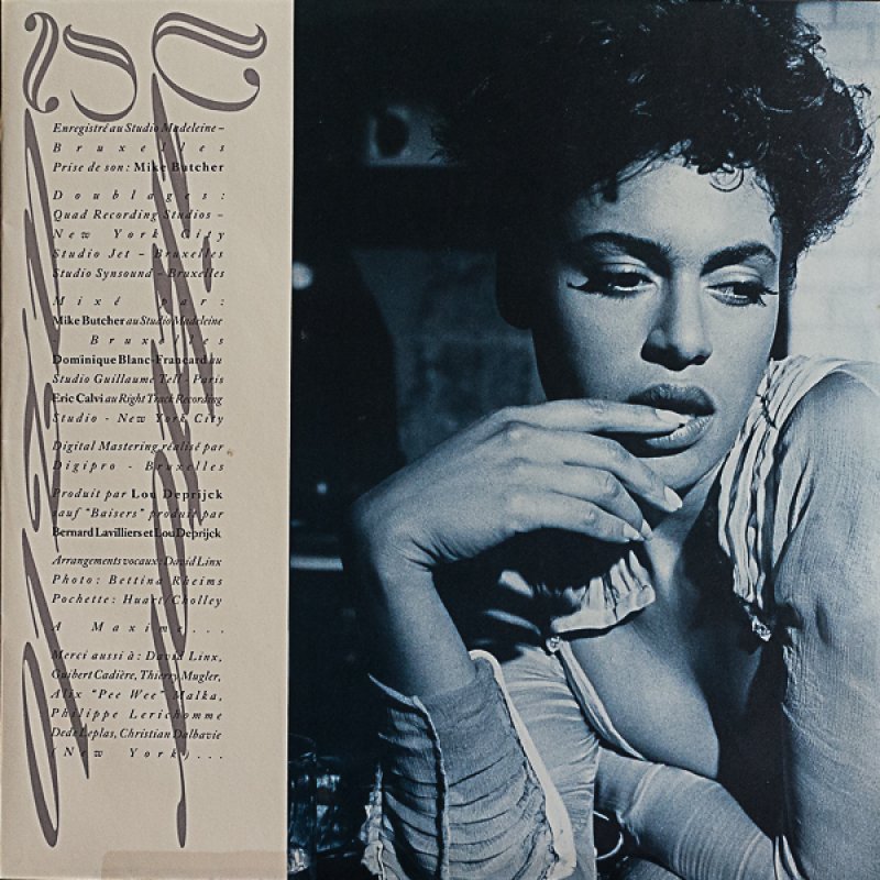 画像4: ビクター・ラズロ/club desert（仏盤） (4)