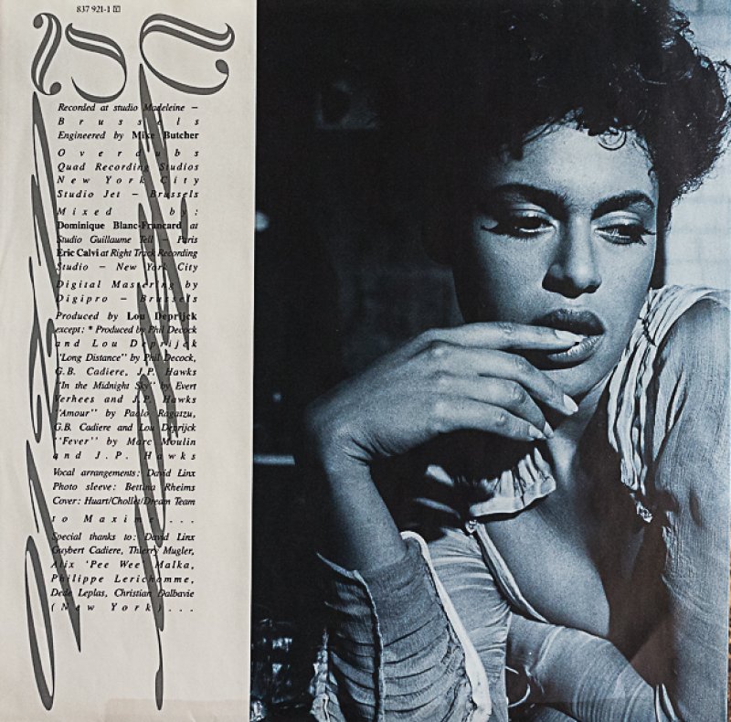 画像4: ビクター・ラズロ/HOT AND SOUL（独盤） (4)