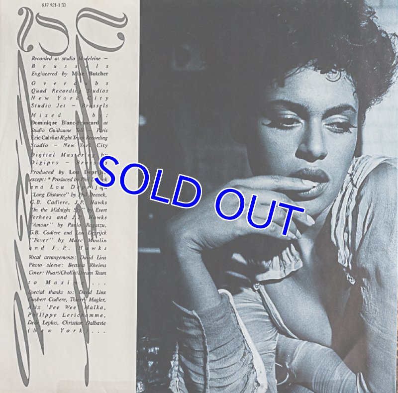 画像4: ビクター・ラズロ/HOT AND SOUL（独盤） (4)