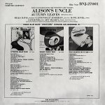 画像2: キャノンボール・アダレイ（as）/アリソンズ・アンクル (2)