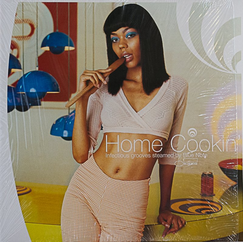 画像1: デューク・ピアソン他/HOME COOKIN' (1)