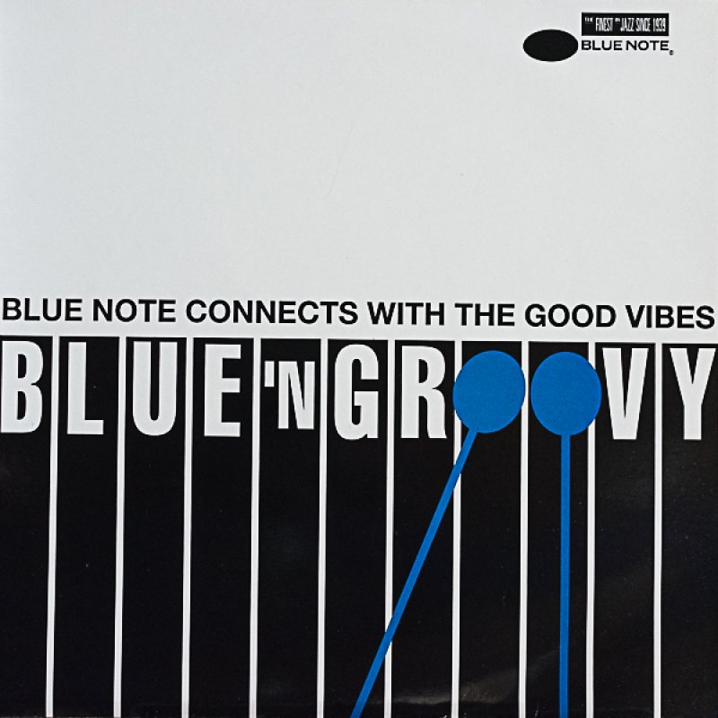 画像1: デューク・ピアソン他/BLUE 'N'GROOVY (1)
