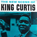 画像1: キング・カーティス（ts）/THE NEW SCENE (1)
