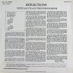 画像2: スティーブ・レイシー（ss）/PLAY'S THELONIOUS MONK (2)