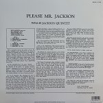 画像2: ウィリス・ジャクソン（ts）/PLEASE MR. JACKSON (2)
