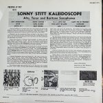 画像2: ソニー・スティット（ts）/KALEIDOSCOPE (2)