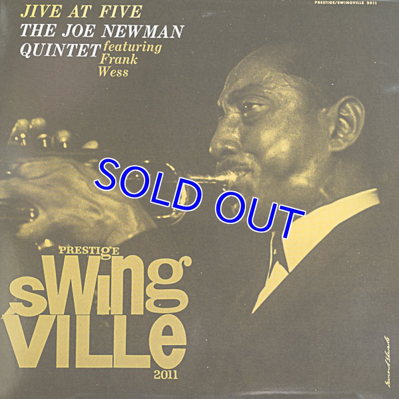 画像1: ジョー・ニューマン(tp)/GOOD'N'GROOVY (1)