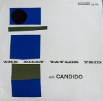 画像1: ビリー・テイラー（p）/WITH　CANDIDO (1)