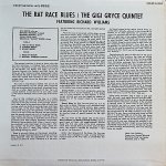 画像2: ジジ・グライス（as）/THE RAT RACE BLUES (2)