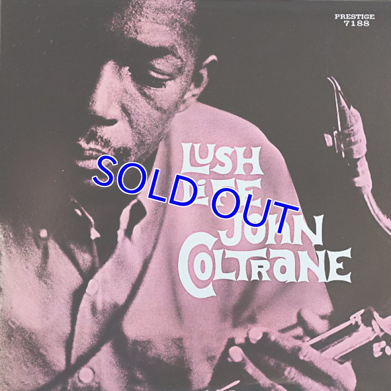 画像1: ジョン・コルトレーン(ts)/LUSH LIFE (1)