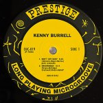 画像3: ケニー・バレル（g）/KENNY BURREL (3)