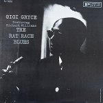 画像1: ジジ・グライス（as）/THE RAT RACE BLUES (1)