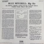 画像2: ブルー・ミッチェル（tp）/BIG6 (2)