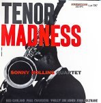画像1: ソニー・ロリンズ（ts）/TENOR MADNESS (1)