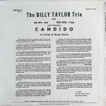 画像2: ビリー・テイラー（p）/WITH　CANDIDO (2)