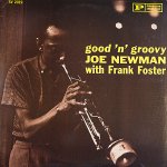 画像1: ジョー・ニューマン（tp）/GOOD'N'GROOVY (1)