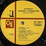 画像3: スタンリー・タレンタイン（ts）/CHERRY (3)