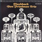 画像1: ドン・フリード・マン・トリオ/FLASHBACK (1)