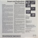 画像2: ドン・フリード(pf)/DREAMS AND EXPLORATIONS (2)