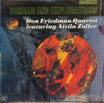 画像1: ドン・フリード(pf)/DREAMS AND EXPLORATIONS (1)